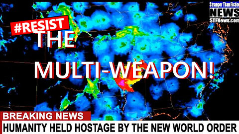 🚨⚠️THE 5G APOCALYPSE - BIOWARFARE - BIOWEAPONS - THE RADIATION THAT WILL KILL HARM & MAIM US ALL