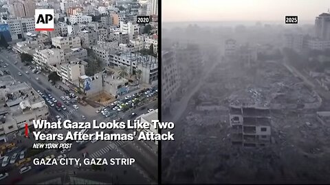 Gaza Today, Two Years After Hamas’ Attack on Israel