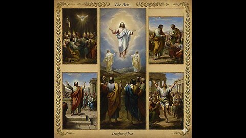 Daughter of Jesse - The Acts