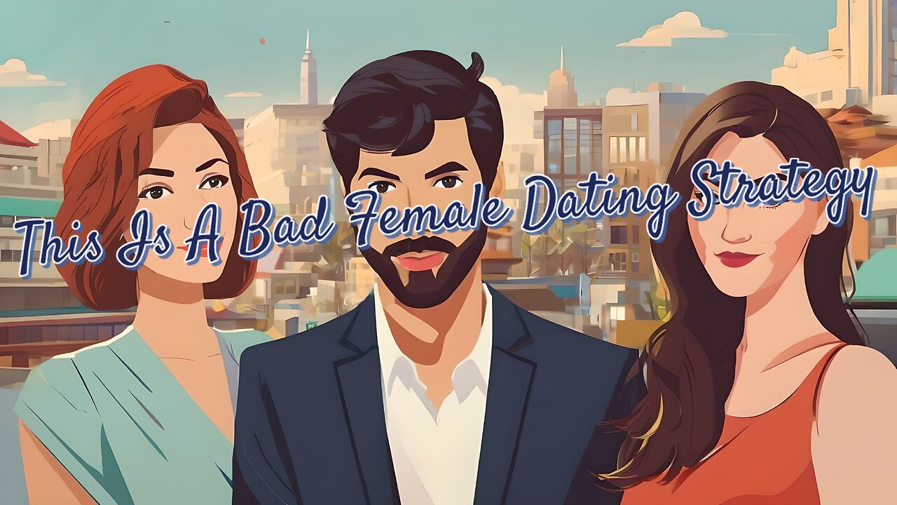 This Is A Bad Female Dating Strategy