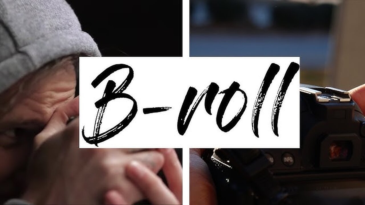 B-Roll challenge ( Audio From YouTube Non-CopyRight