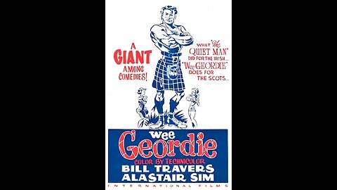 Wee Geordie 1955 (comedy)