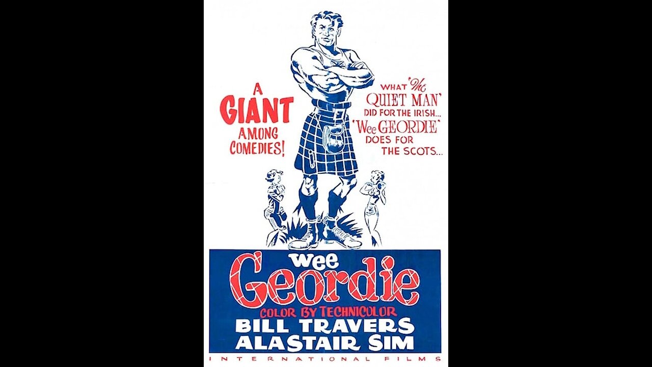 Wee Geordie 1955 (comedy)