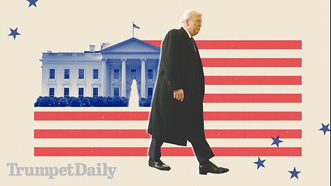 The War to Restore America - Trumpet Daily | Jan. 14, 2025