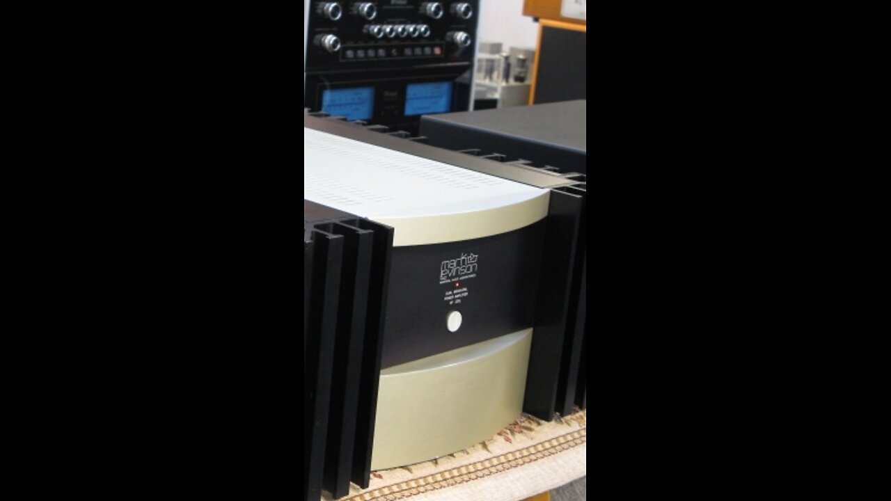 Mark Levinson No331L Poweramp