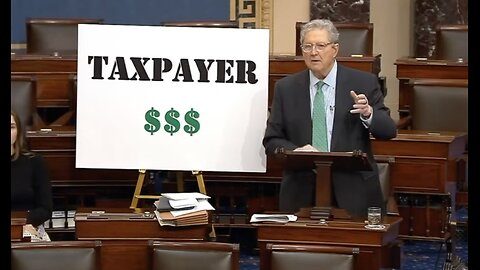 Sen Kennedy blasts Minnesota over $1B Somali fraud scheme