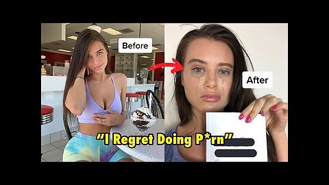 Ex P*rn Star Lana Rhodes HITS THE WALL & Regrets Mistakes