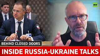 Russia-Ukraine peace talks stay secret for a reason