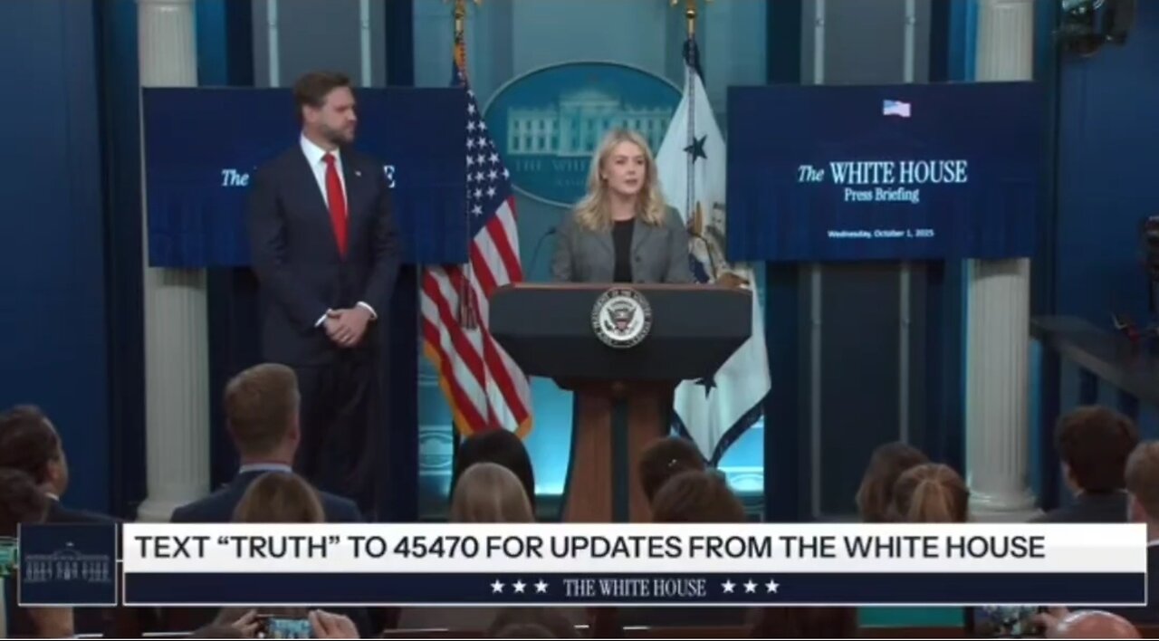 Karoline Leavitt: Dems Are Prioritizing Illegal Aliens Over Americans