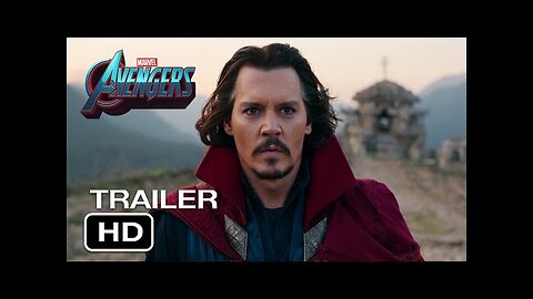 90s AVENGERS - Teaser Trailer | Tom Cruise, Johnny Depp