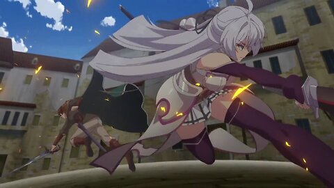 Redo of a Healer - Keyaru vs Kureha