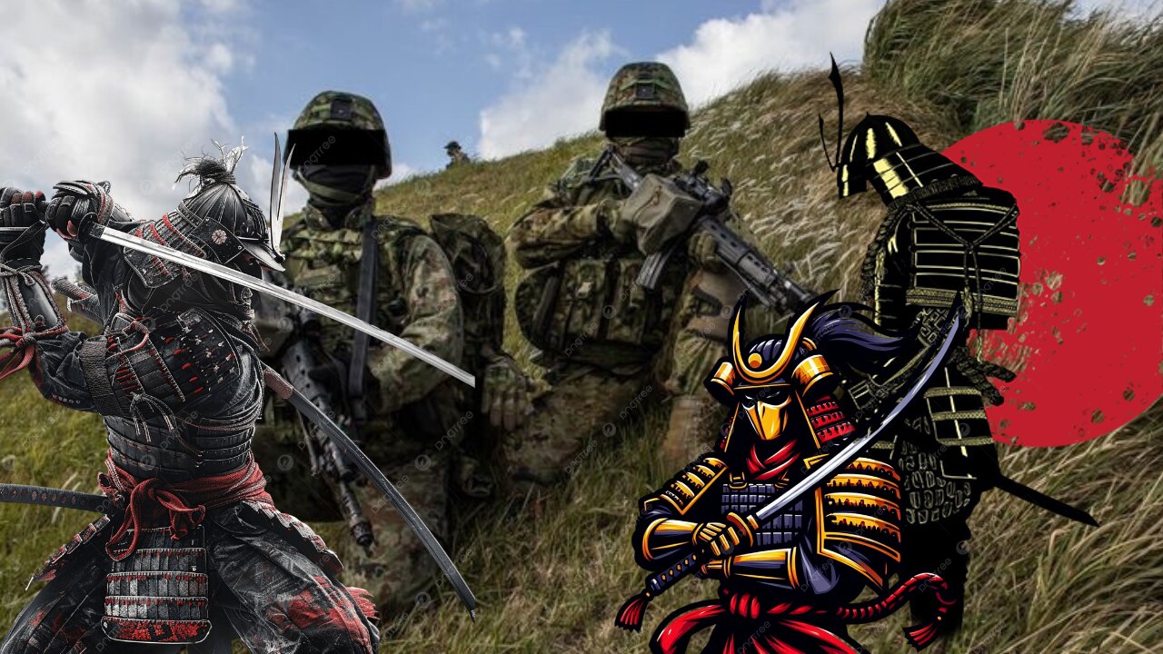 Ghost Recon Breakpoint BASED Japanese Special Forces Outfits