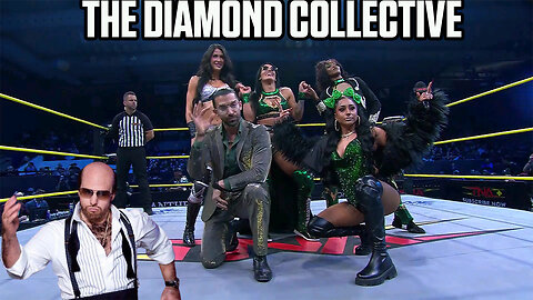 TNA Wrestling 01/01/2026 Review - The AMC Era Is Upon Us