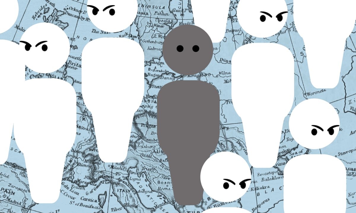 White Guilt & Demographic Replacement What did they die for?