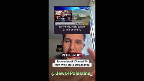 Israeli Zionist government officials in their own words about Gaza