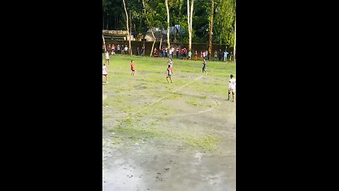 Aquatic football ⚽
