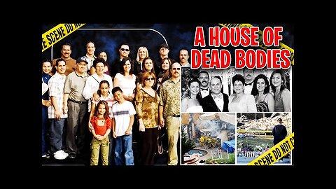 The Christmas Eve Family Massacre That Shocked The World!