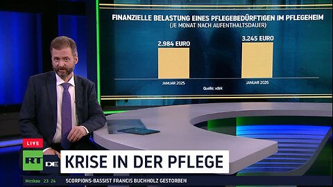 Krise in der Pflege: Reform angekündigt