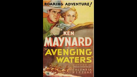 AVENGING WATERS (1936)