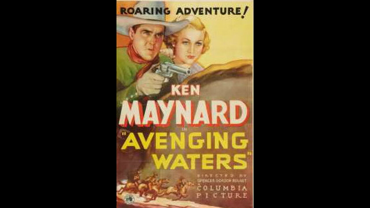 AVENGING WATERS (1936)