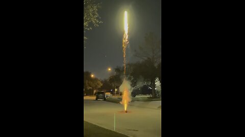 Fireworks in 2025