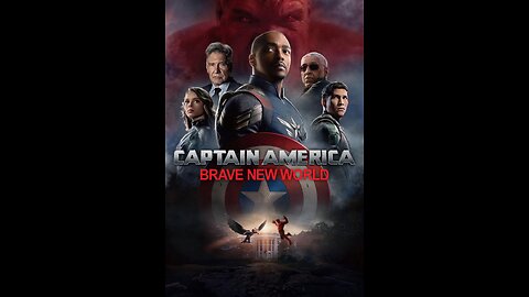 The New Captain America Movie Is Pretty Good
