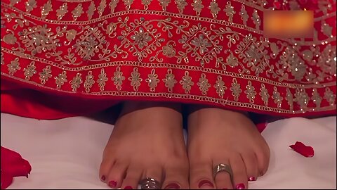 Anklet feet Dulhan