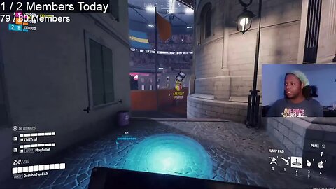 Morning stream, come hang (Livestream) [NuiRUYcvWq4]