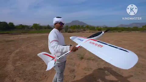 best RC airplane for kids... #easy to fly #part-4