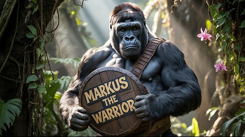 Adventures of Markus the Warrior