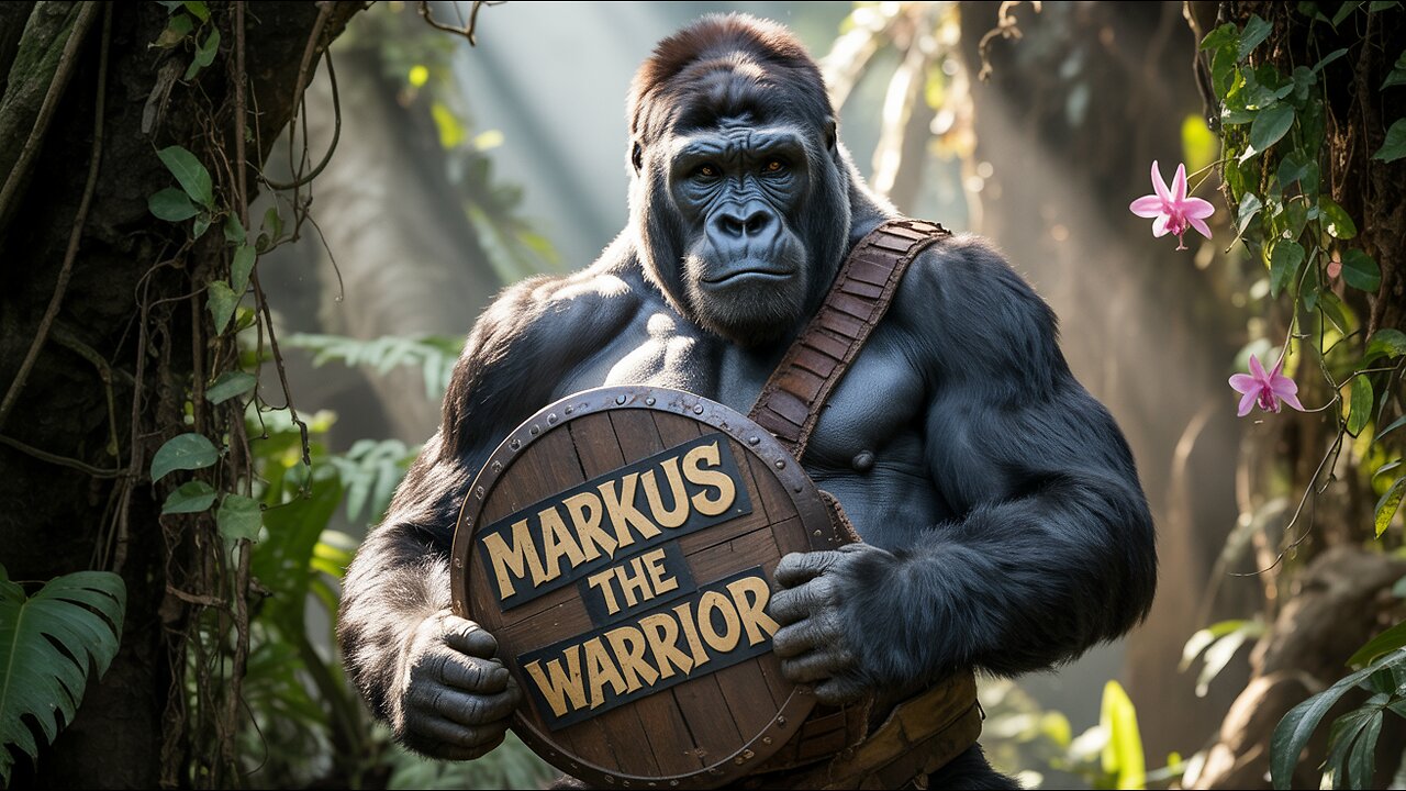 Adventures of Markus the Warrior