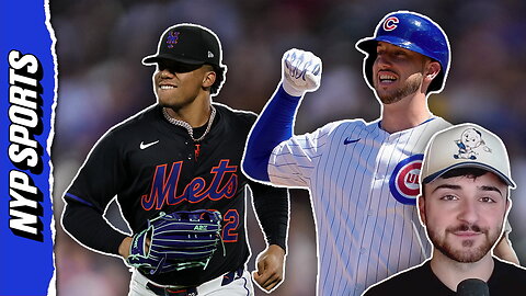 Can the Mets make a Kyle Tucker-Juan Soto pairing work?