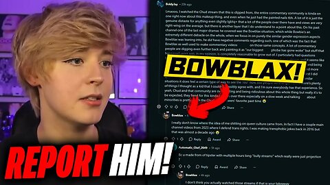 Liam Donovan's Fans Are MASS REPORTING Me... [QC5o8JvUd7k]