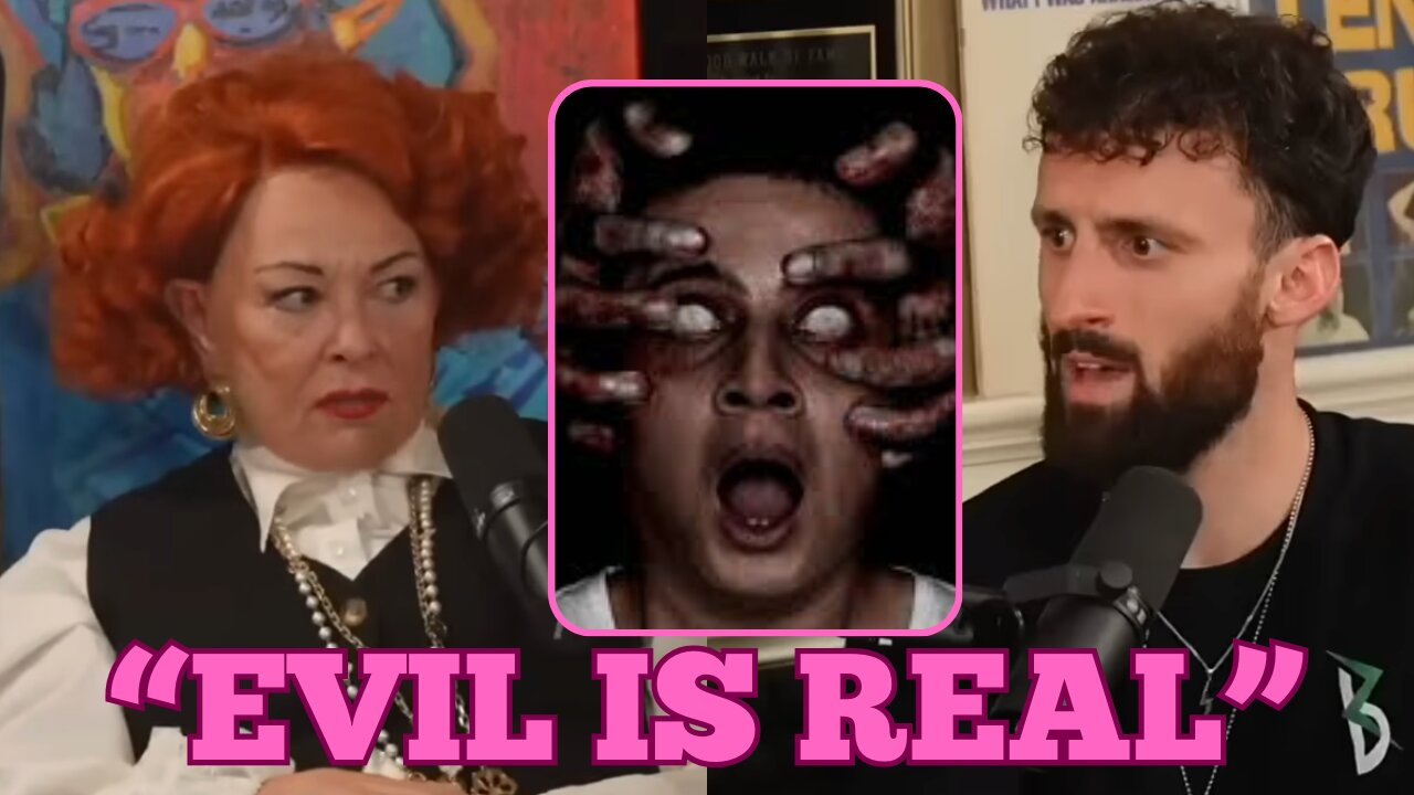 “Is the World Possessed? Demons, Frequencies, and the New Earth Explained”