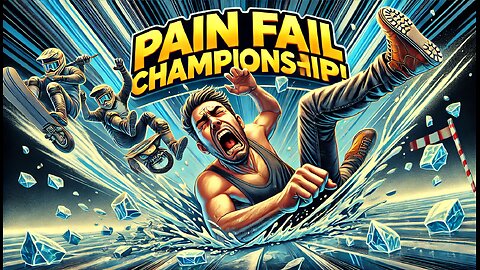 Pain Fail Championship – The Most Epic Fails Ever!