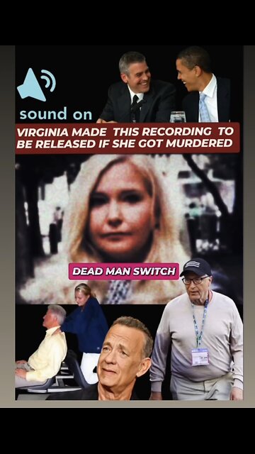 Virginia Deadman's switch (Audio) on The Epstein Slop
