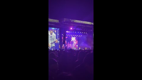 Weezer “Beverly Hills” live When We Were Young Festival 2025 Las Vegas