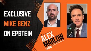 Exclusive - Mike Benz: Epstein Files Reveal Deep Corruption at Harvard and Across the Security State