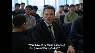 What have they found out about our government spending?