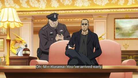Full Metal Panic ! Invisible Victory episode 7 & 8 review: Killing Giants