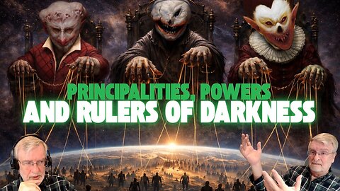 Principalities, Powers, Rulers of Darkness