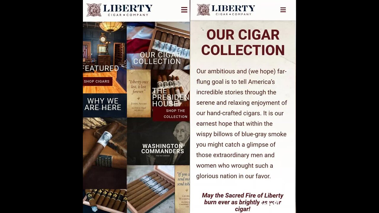 Trump Tuesday (Weekly 8PMEST) https://libertycigars.com/ PROMO TT47