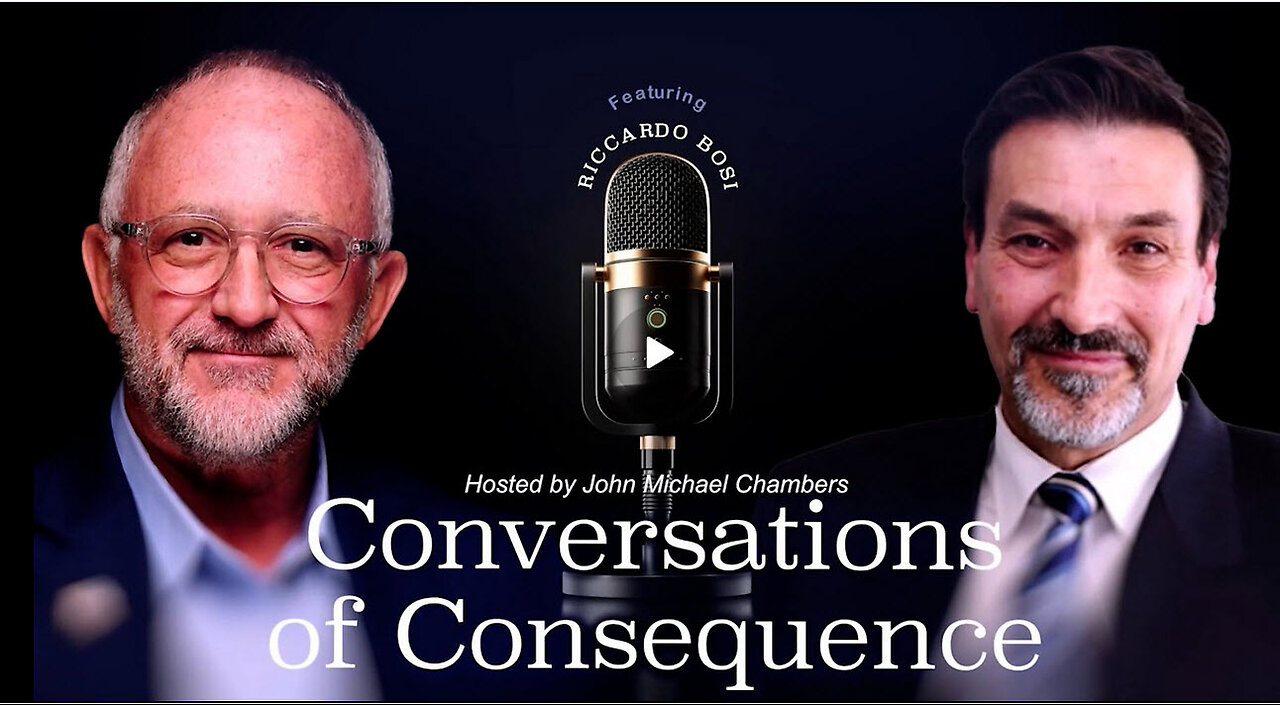 Make Australia Great For Once: Riccardo Bosis Crusade with Australia One