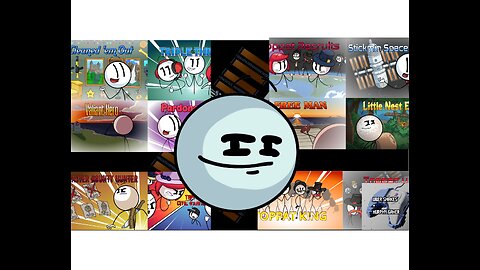 The Henry Stickmin Collection Playthrough - Episode 3 - All CtM Endings | Uber_Shakes & Murphy Gamer