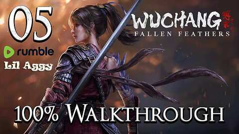 WUCHANG: Fallen Feathers - Walkthrough Part 5: Mercury Workshop