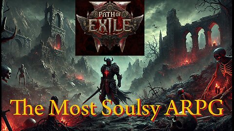 Path of Exile 2 is Great because it is Challenging