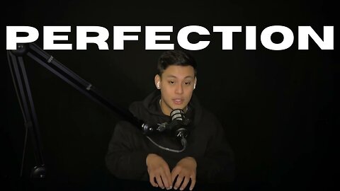 Letting Go of Perfectionism | Ep.14