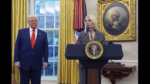 Pam Bondi threatens blue states refusing to comply with Trump order