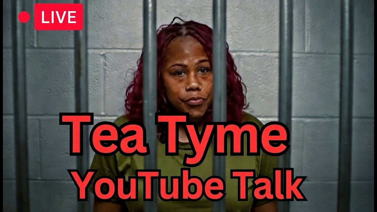 Never Stream and Drive! Tea Tyme YouTube Talk