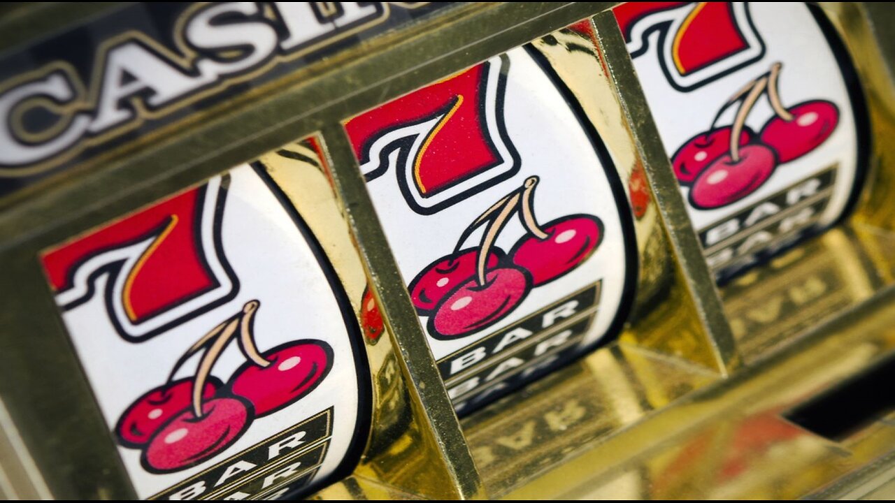 Modern Slot Machines